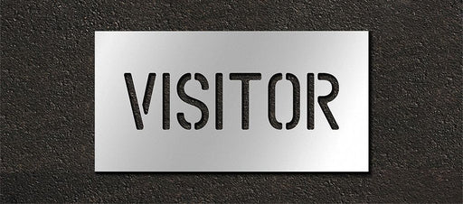 IndividualStencil Message Polyethylene