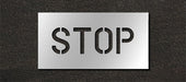 IndividualStencil Message Polyethylene