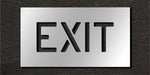 IndividualStencil Message Polyethylene