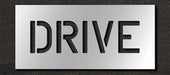 IndividualStencil Message Polyethylene