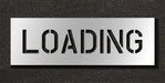 IndividualStencil Message Polyethylene