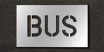 IndividualStencil Message Polyethylene