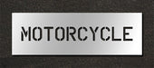 IndividualStencil Message Polyethylene