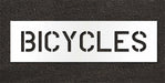 IndividualStencil Message Polyethylene