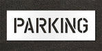 IndividualStencil Message Polyethylene