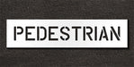 IndividualStencil Message Polyethylene