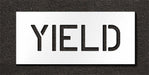 IndividualStencil Message Polyethylene