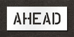 IndividualStencil Message Polyethylene