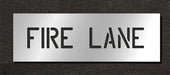 IndividualStencil Message Polyethylene