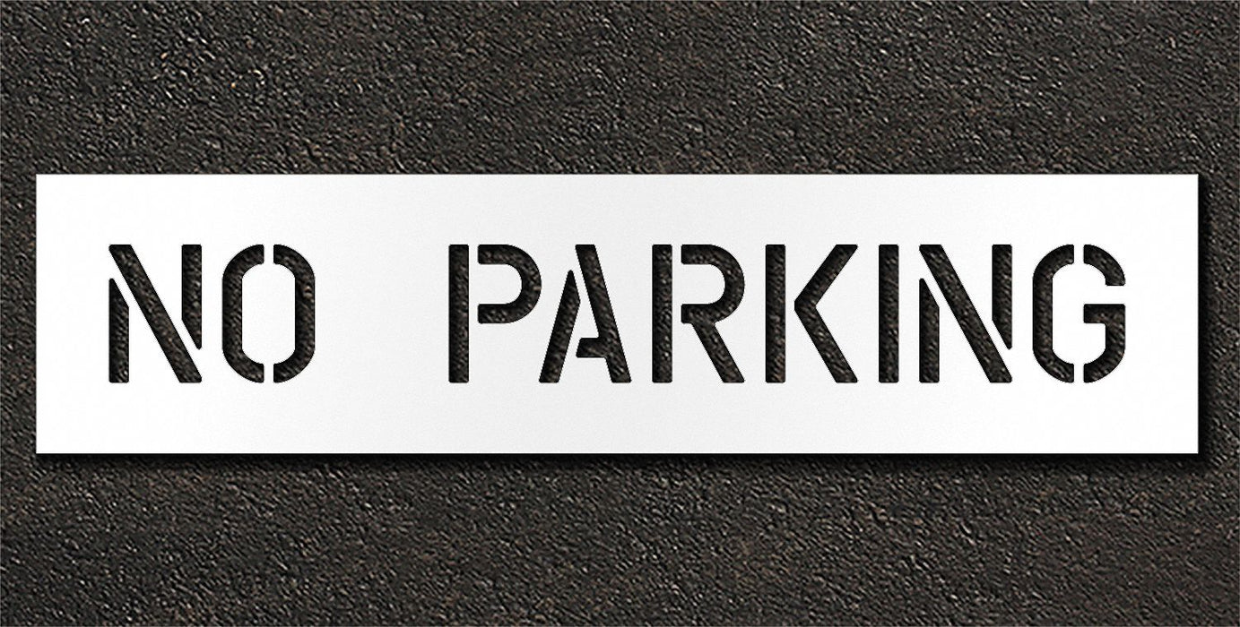 IndividualStencil Message Polyethylene