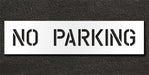 IndividualStencil Message Polyethylene