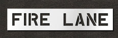 IndividualStencil Message Polyethylene