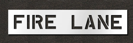 IndividualStencil Message Polyethylene