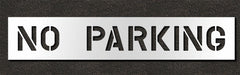 IndividualStencil Message Polyethylene