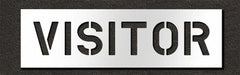 IndividualStencil Message Polyethylene