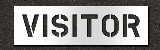 IndividualStencil Message Polyethylene