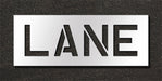 IndividualStencil Message Polyethylene