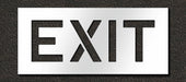 IndividualStencil Message Polyethylene