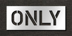 IndividualStencil Message Polyethylene