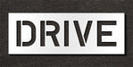 IndividualStencil Message Polyethylene
