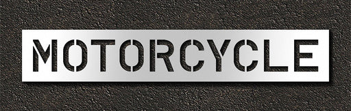 IndividualStencil Message Polyethylene