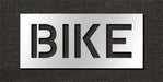 IndividualStencil Message Polyethylene