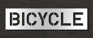IndividualStencil Message Polyethylene