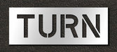 IndividualStencil Message Polyethylene