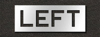 IndividualStencil Message Polyethylene