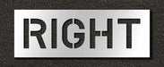 IndividualStencil Message Polyethylene