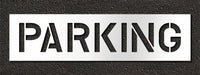 IndividualStencil Message Polyethylene