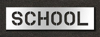 IndividualStencil Message Polyethylene