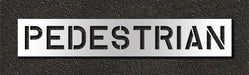 IndividualStencil Message Polyethylene