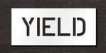 IndividualStencil Message Polyethylene
