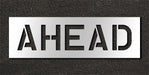 IndividualStencil Message Polyethylene