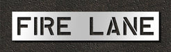 IndividualStencil Message Polyethylene