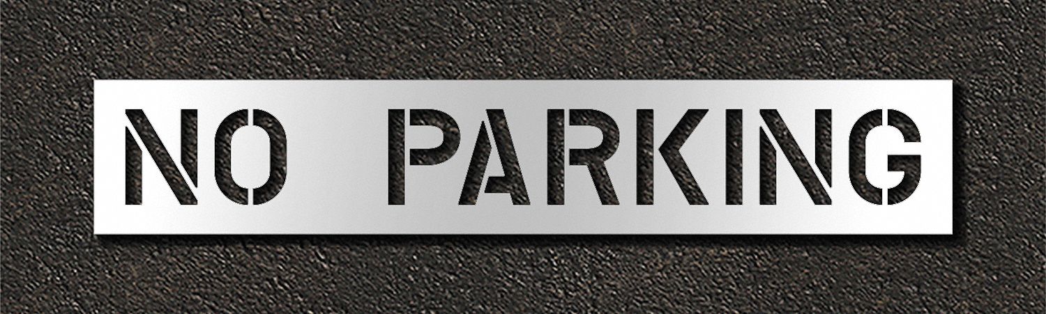 IndividualStencil Message Polyethylene