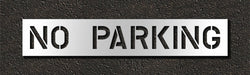 IndividualStencil Message Polyethylene