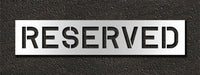 IndividualStencil Message Polyethylene