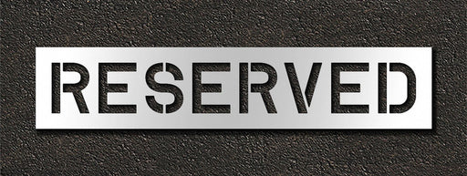 IndividualStencil Message Polyethylene