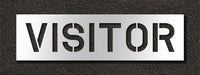 IndividualStencil Message Polyethylene