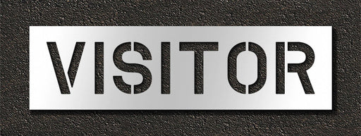 IndividualStencil Message Polyethylene
