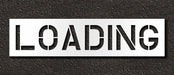 IndividualStencil Message Polyethylene