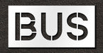 IndividualStencil Message Polyethylene