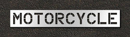 IndividualStencil Message Polyethylene