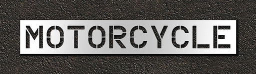 IndividualStencil Message Polyethylene
