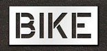 IndividualStencil Message Polyethylene