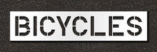 IndividualStencil Message Polyethylene