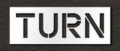 IndividualStencil Message Polyethylene