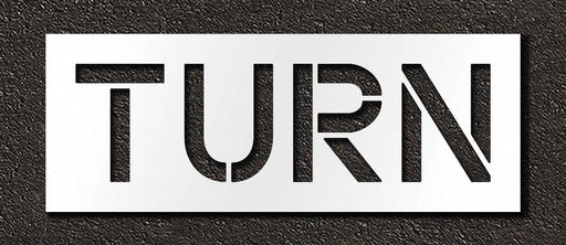 IndividualStencil Message Polyethylene